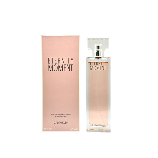 Eternity Moment by Calvin Klein 3.3oz