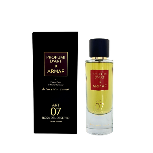 Art 07 Rosa del Desierto by Armaf 3.6oz Eau de Parfum