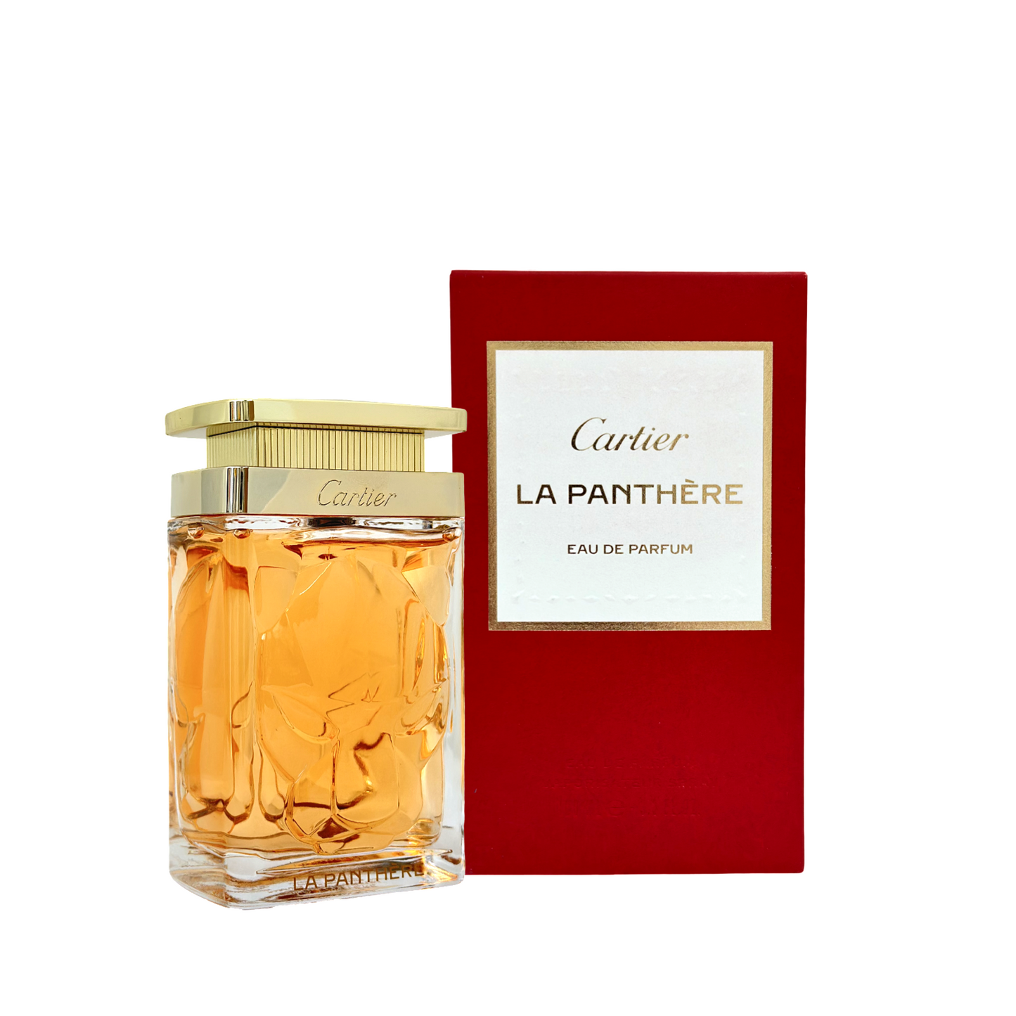 La Panthere by Cartier 3.3oz