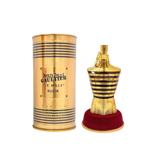 Le Male Elixir by Jean Paul Gaultier 4.2oz