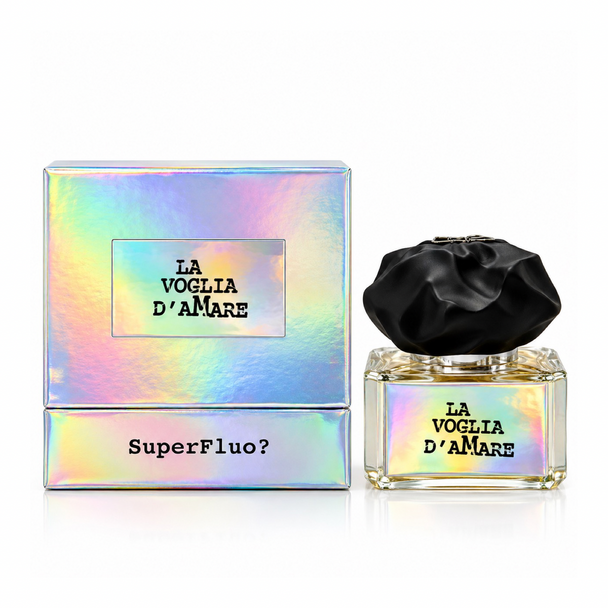 La Voglia D’ Amare by Filipino Sorcinelli