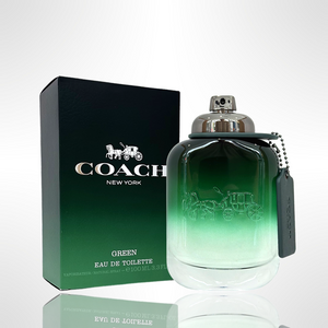 
            
                Load image into Gallery viewer, Green by Coach New York
            
        