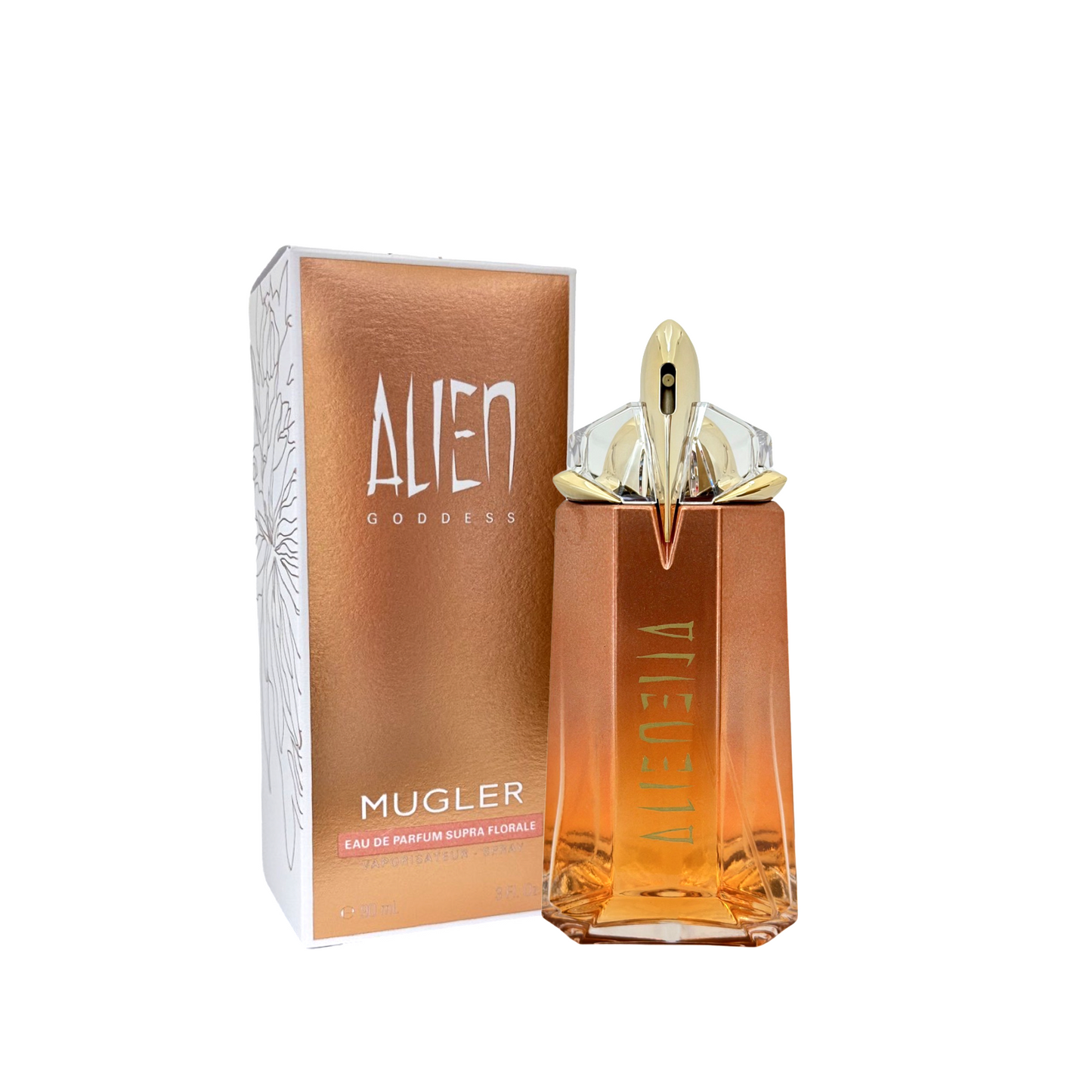 Alien Goddess Supra Florale 3oz by Mugler