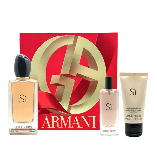 Gift Set Sì by Giorgio Armani EDP