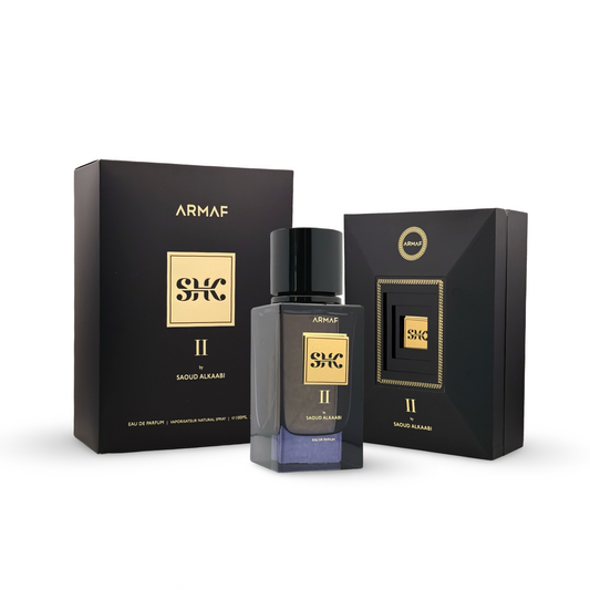 SHK II by Saoud Alkaabi Armaf