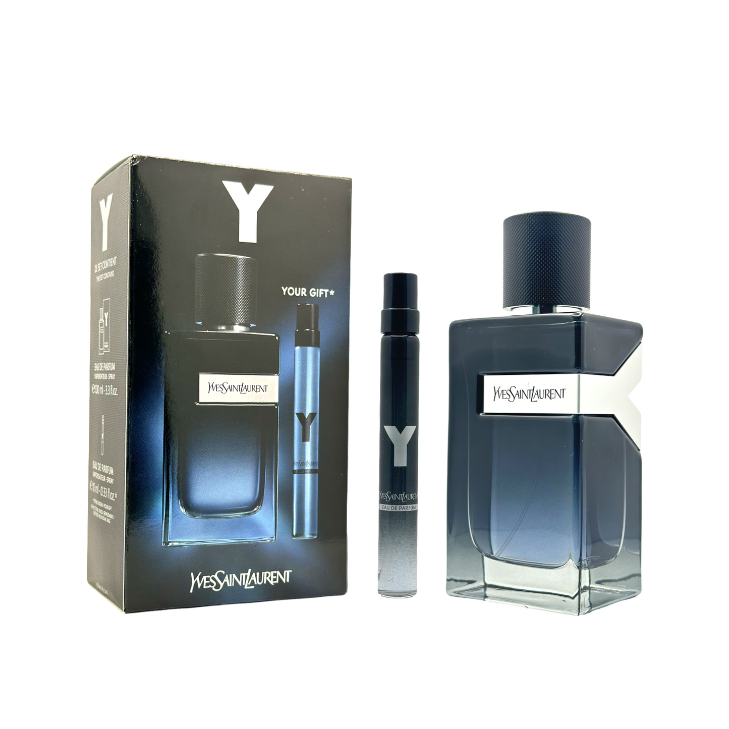 Gift Set Y by Yves Saint Laurent Travel Selection