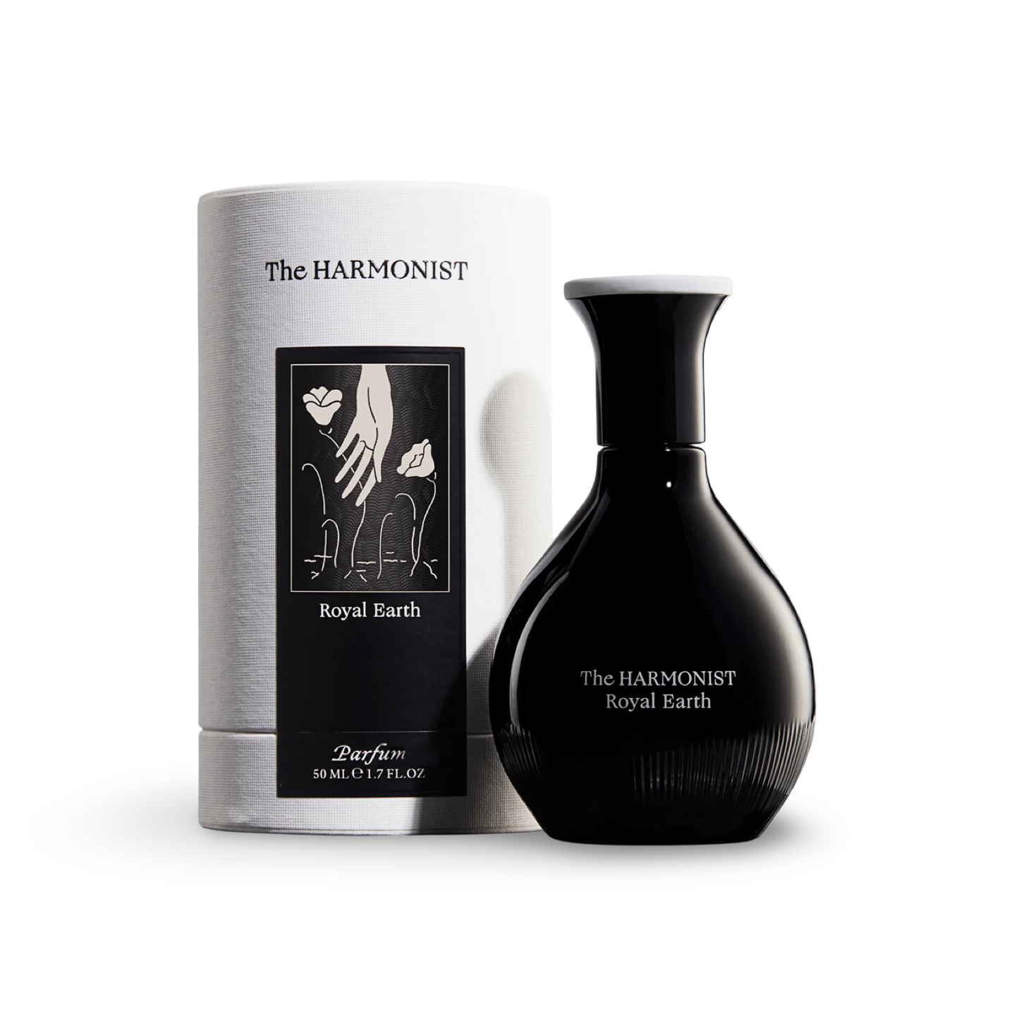 Royal Earth Parfum by The Harmonist