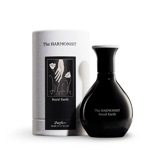 Royal Earth Parfum by The Harmonist