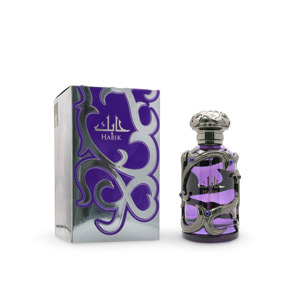 Elixir Habik Habik by Lattafa – Valencia