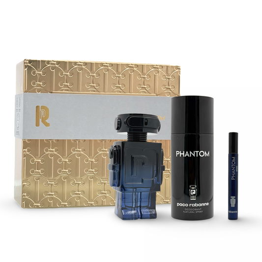 Gift Set Phantom Intense by Paco Rabanne
