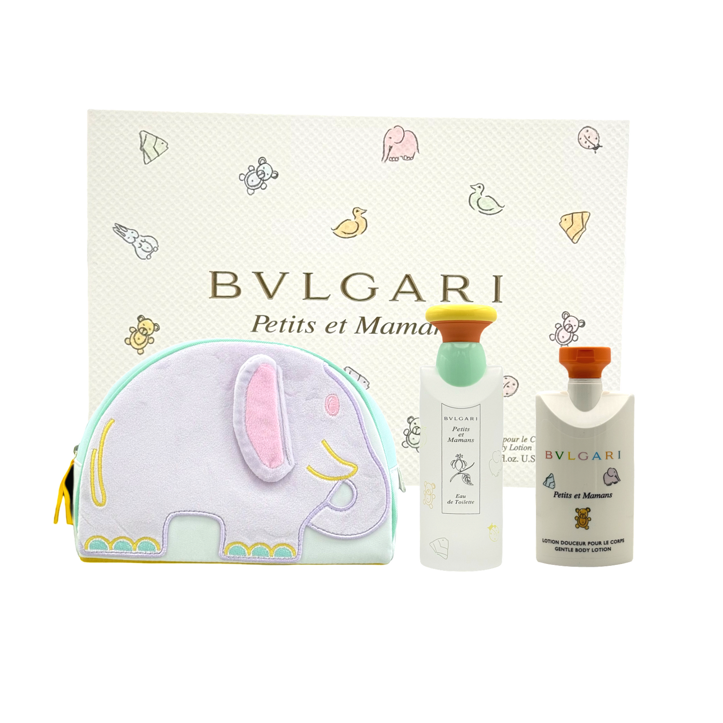 Gift Set Bvlgari Petits te Mamans