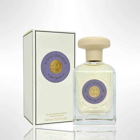 Mystic Geranium by Tory Burch