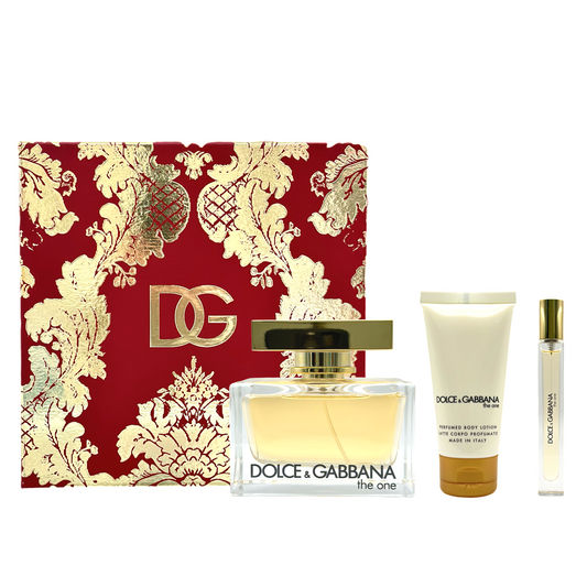 Gift Set The One by Dolce Gabbana EDP for Women