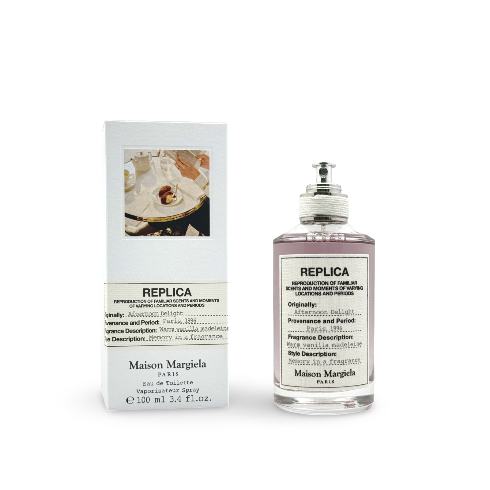 Replica Afternoon Delight by Maison Margiela – Valencia