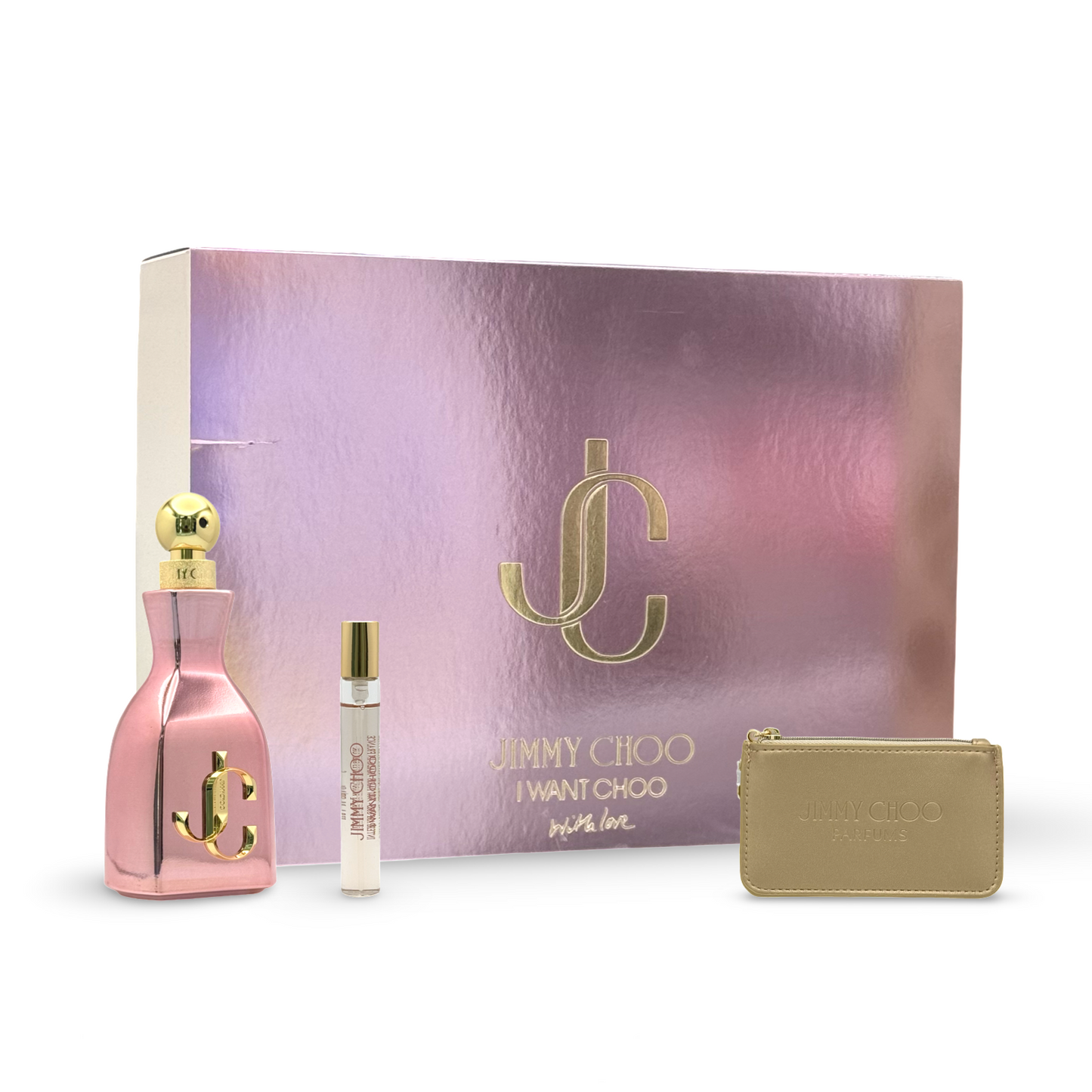 Gift Set I Want Choo With Love by Jimmy Choo