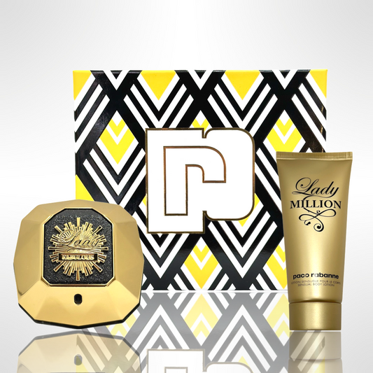 Gift Set Lady Million Fabulous by Lady Million