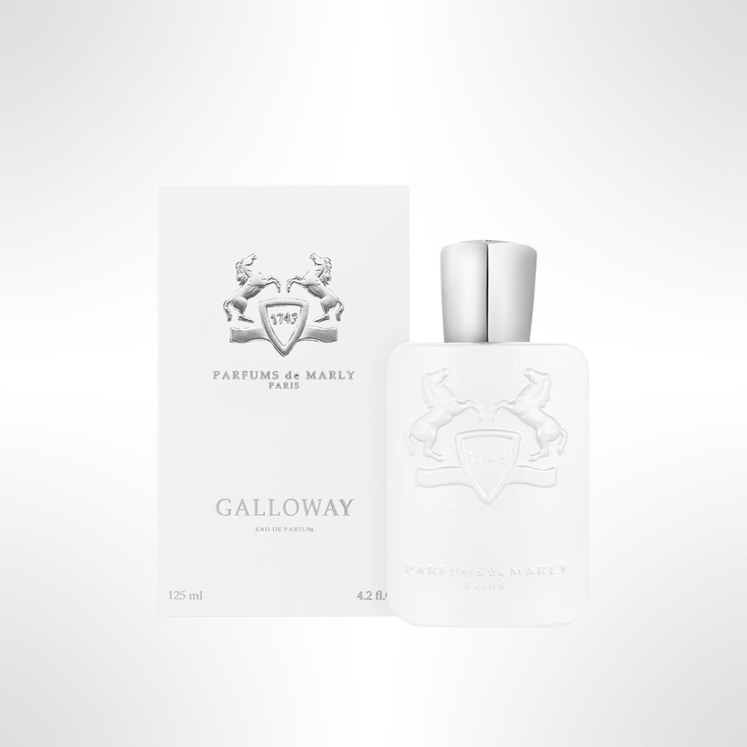 Parfums de Marly Galloway.