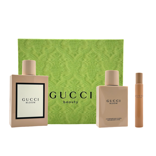 Gift Set Gucci Bloom 3pcs