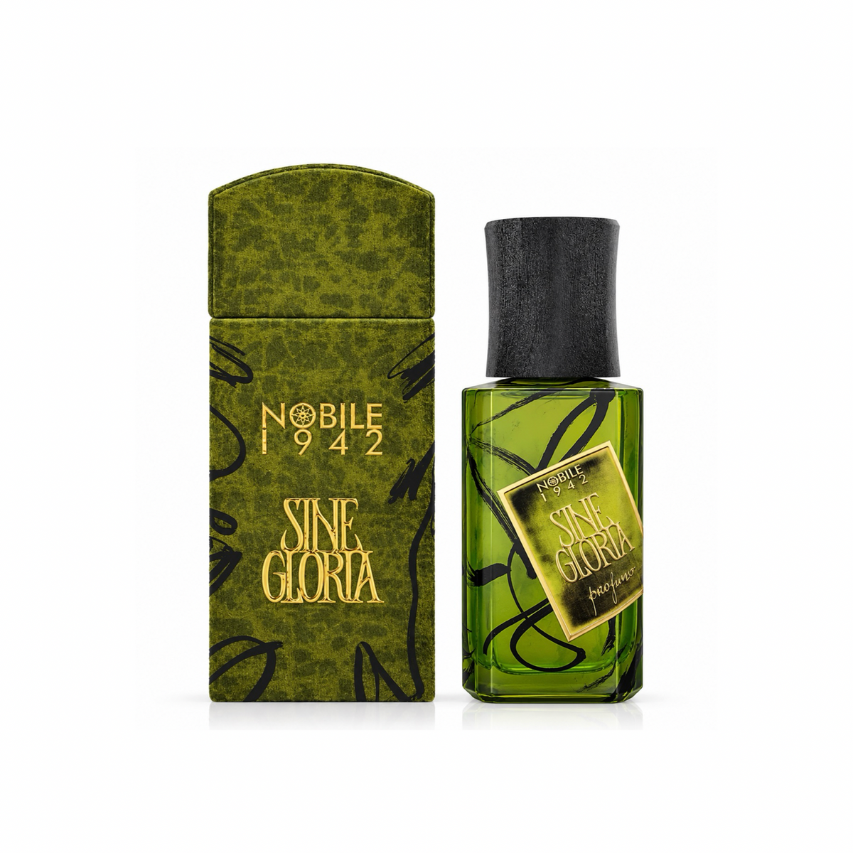 Sine Gloria by Nobile 1942