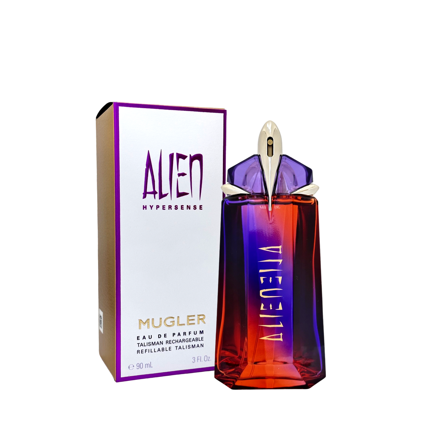 Alien Hypersense by Mugler 3oz