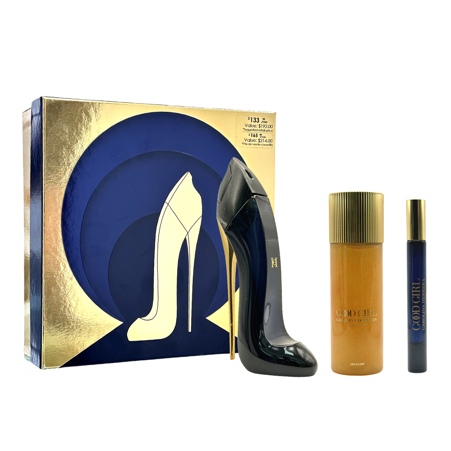 Gift Set Good Girl by Carolina Herrera