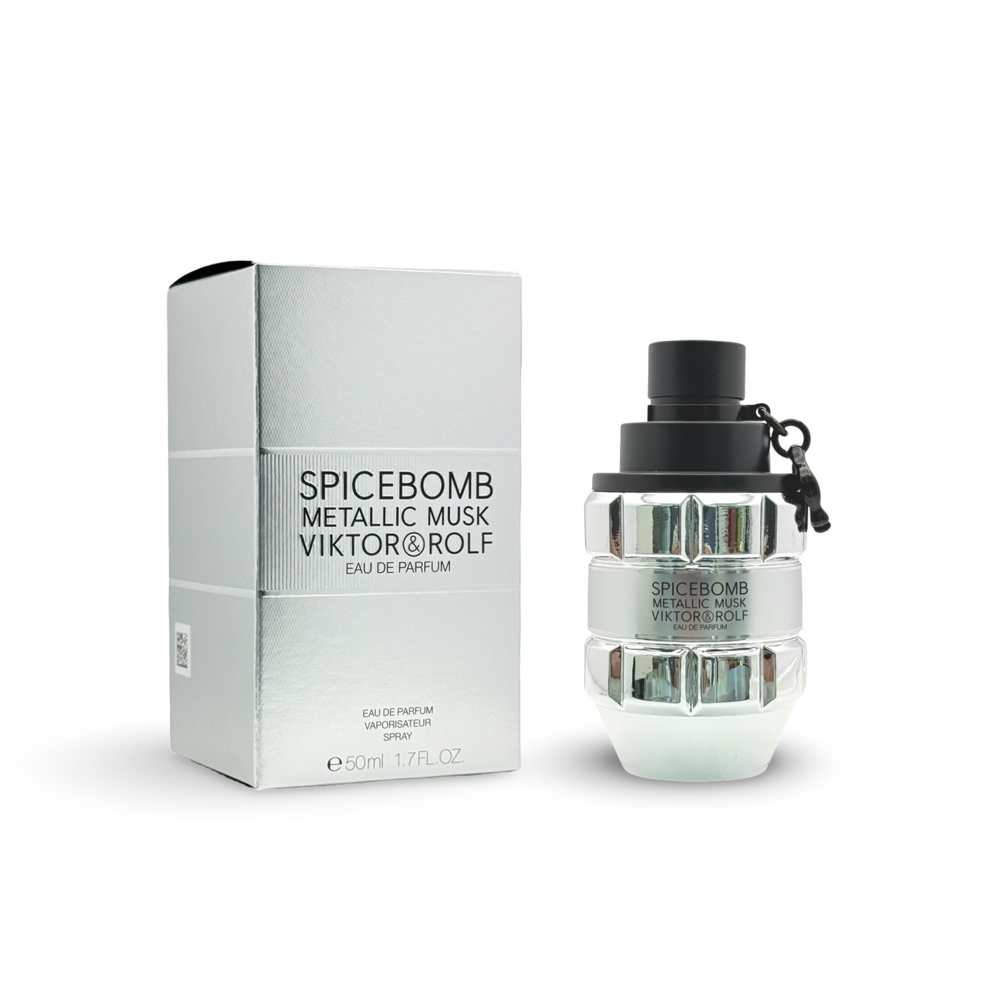 Spicebomb Metallic Musk Viktor&Rolf