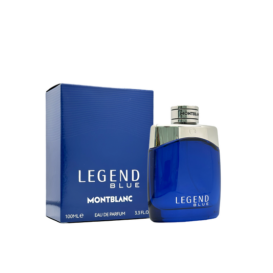 Legend Blue by Montblanc 3.3oz