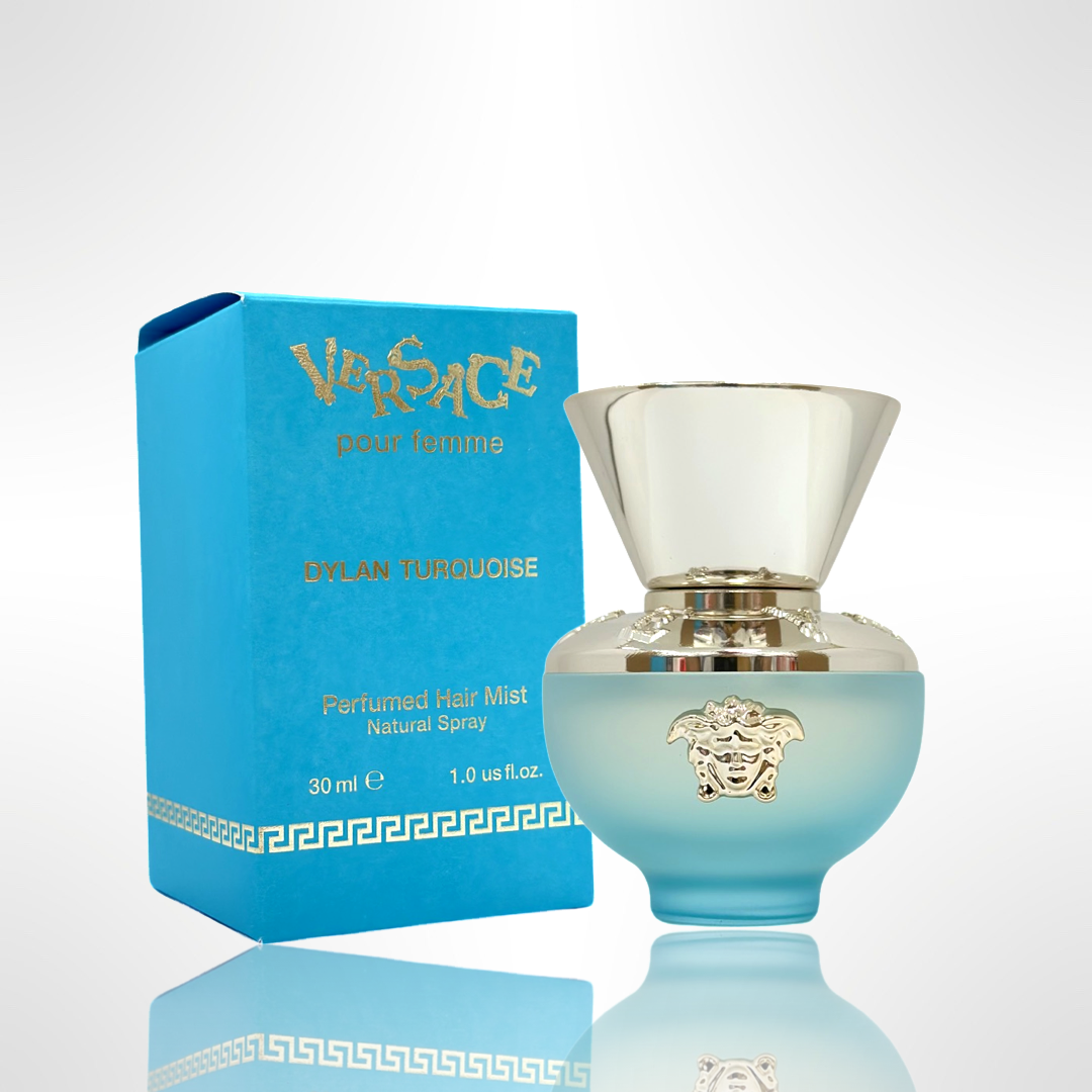 Dylan Turquoise Perfumed Hair Mist by Versace