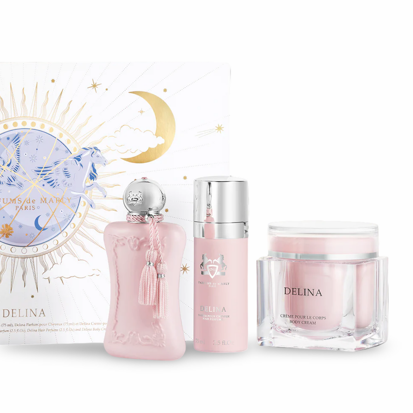 Gift Set Delina by Parfums de Marly