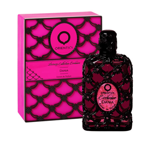 Dania by Orientica Luxury Collection Exclusive 2.7oz