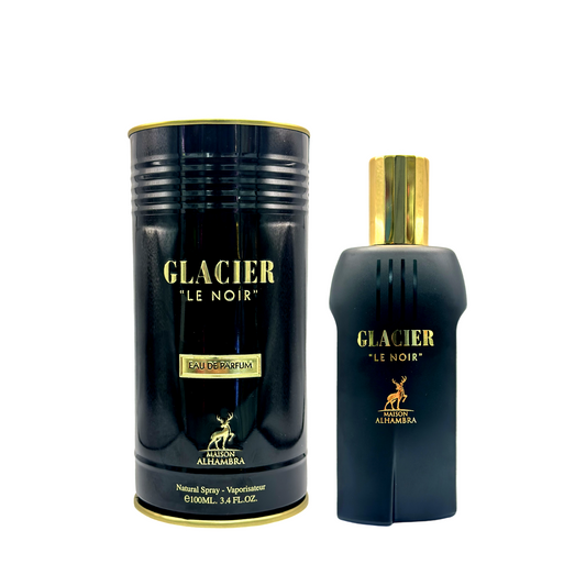 Glacier Le Noir by Maison Alhambra 3.4oz