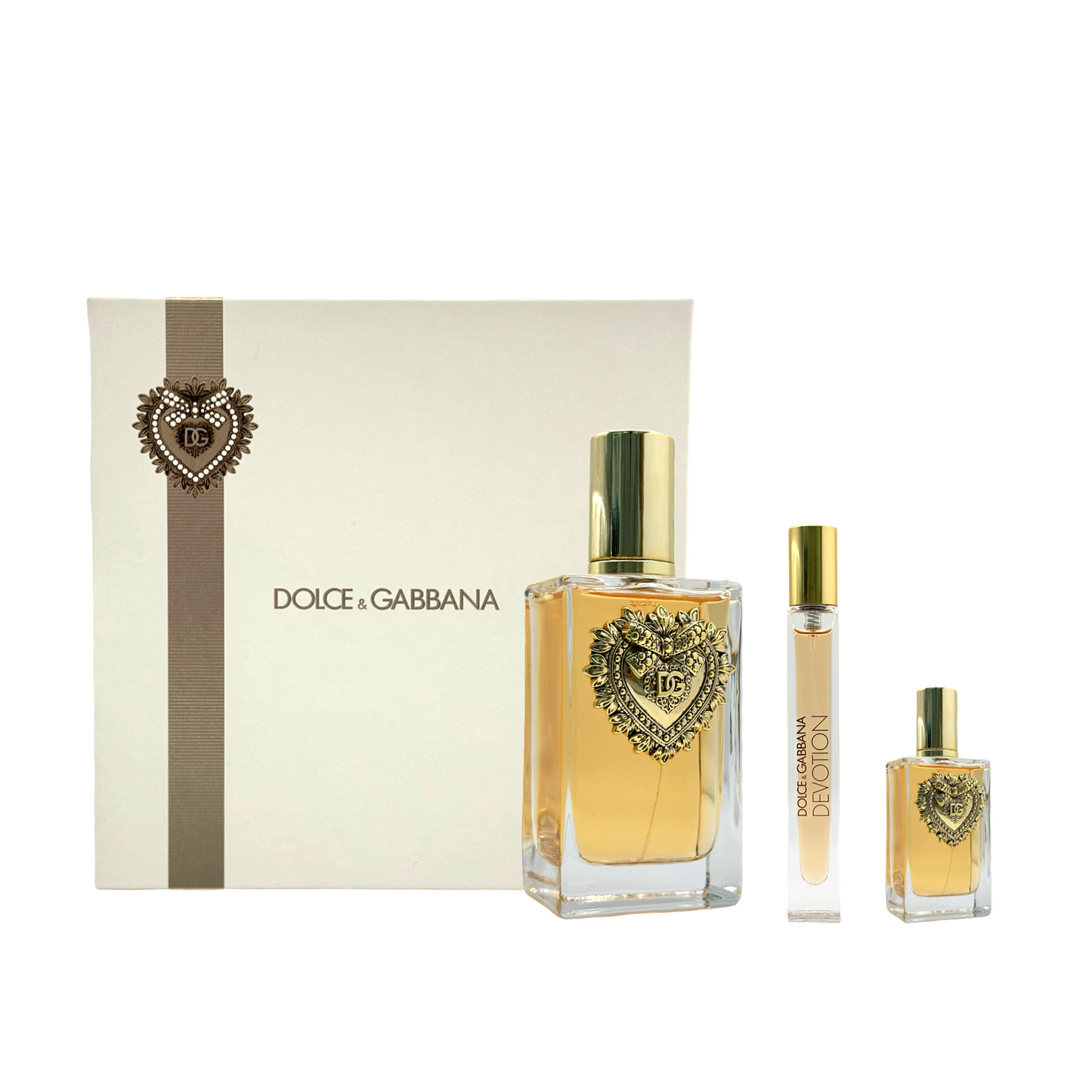 Gift Set Devotion by Dolce & Gabbana 3pcs