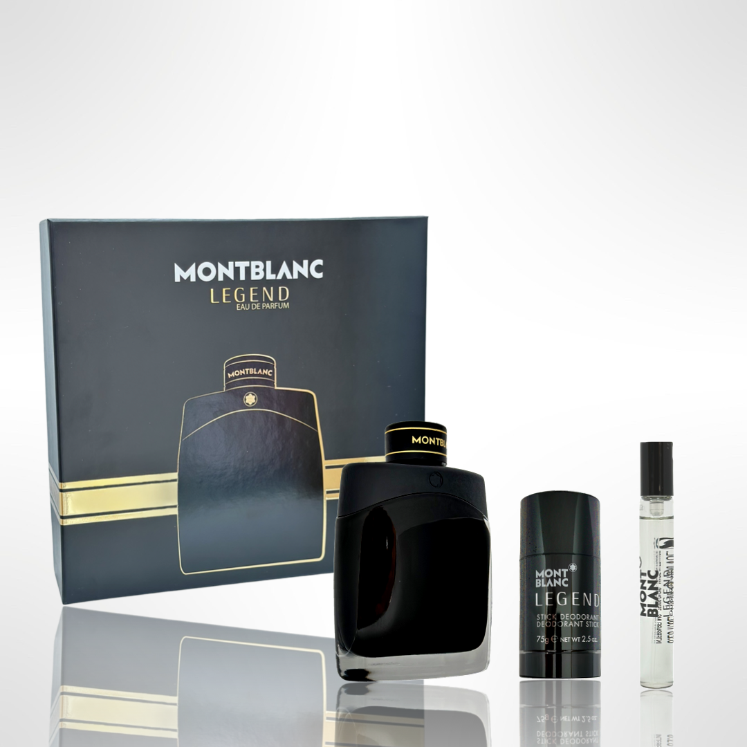 Gift Set Legend by Mont Blanc
