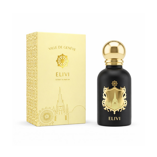 Ville de Genéve by Elivi Unisex