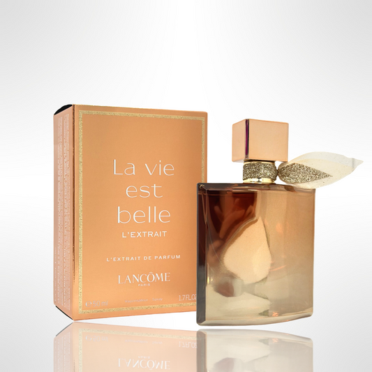 La Vie Est Belle  L’extrait by Lancôme