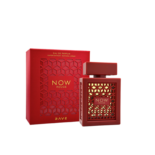 Now Rouge by Rave 3.4oz