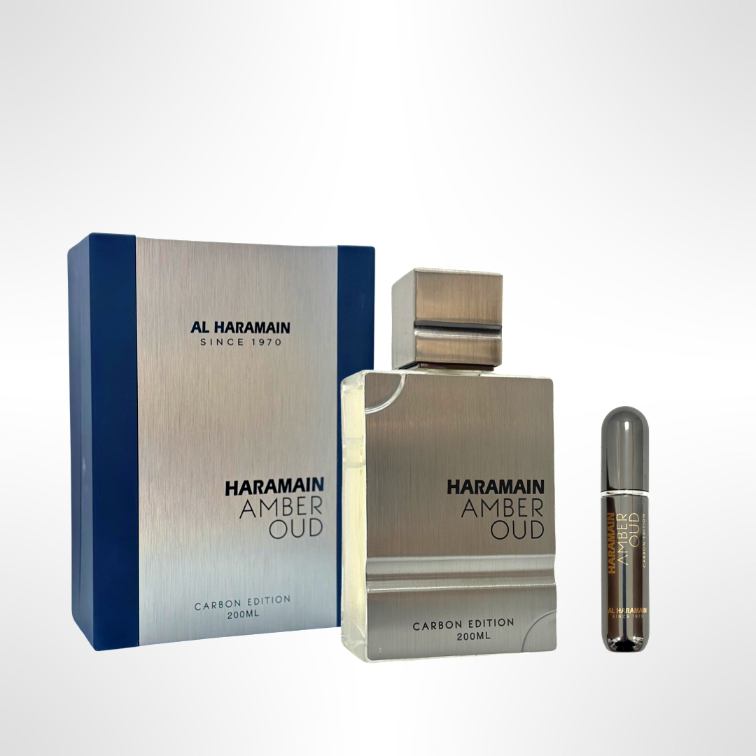 Carbon Edition by Al Haramain 200ml