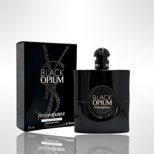 Black Opium Le Parfum by Yves Saint Laurent