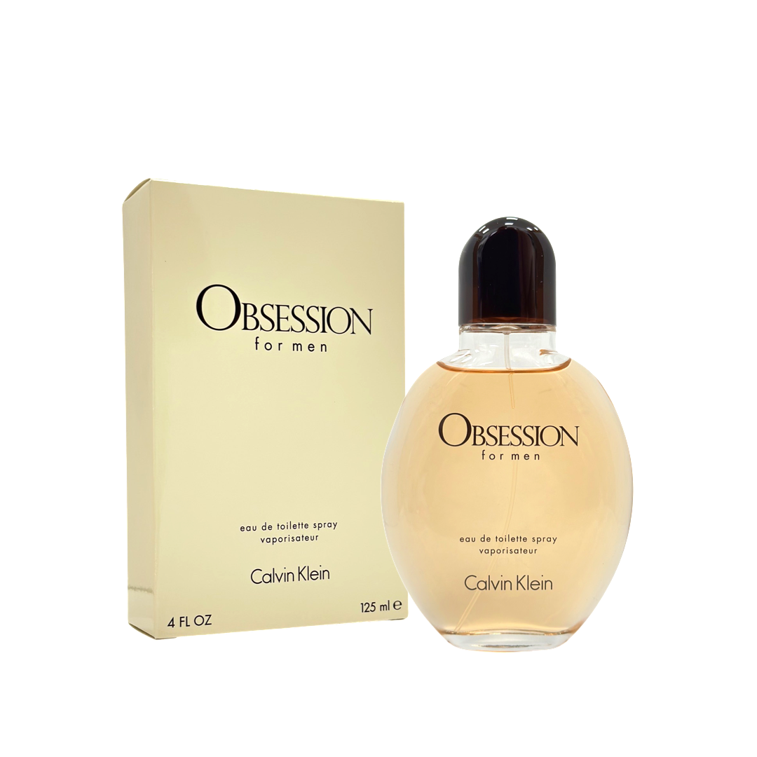 Obsession for Men by Calvin Klein – Valencia