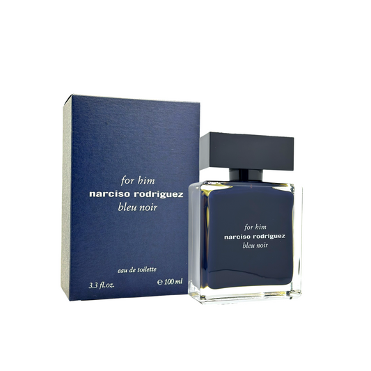 Bleu Noir for him by Narciso Rodriguez 3.3oz