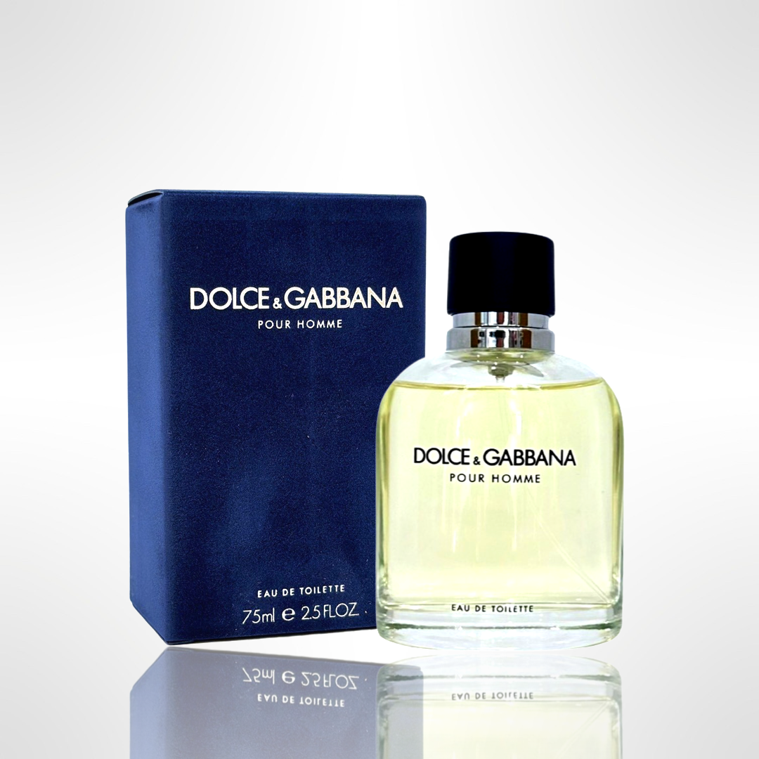 Dolce &amp; Gabbana Pour Homme