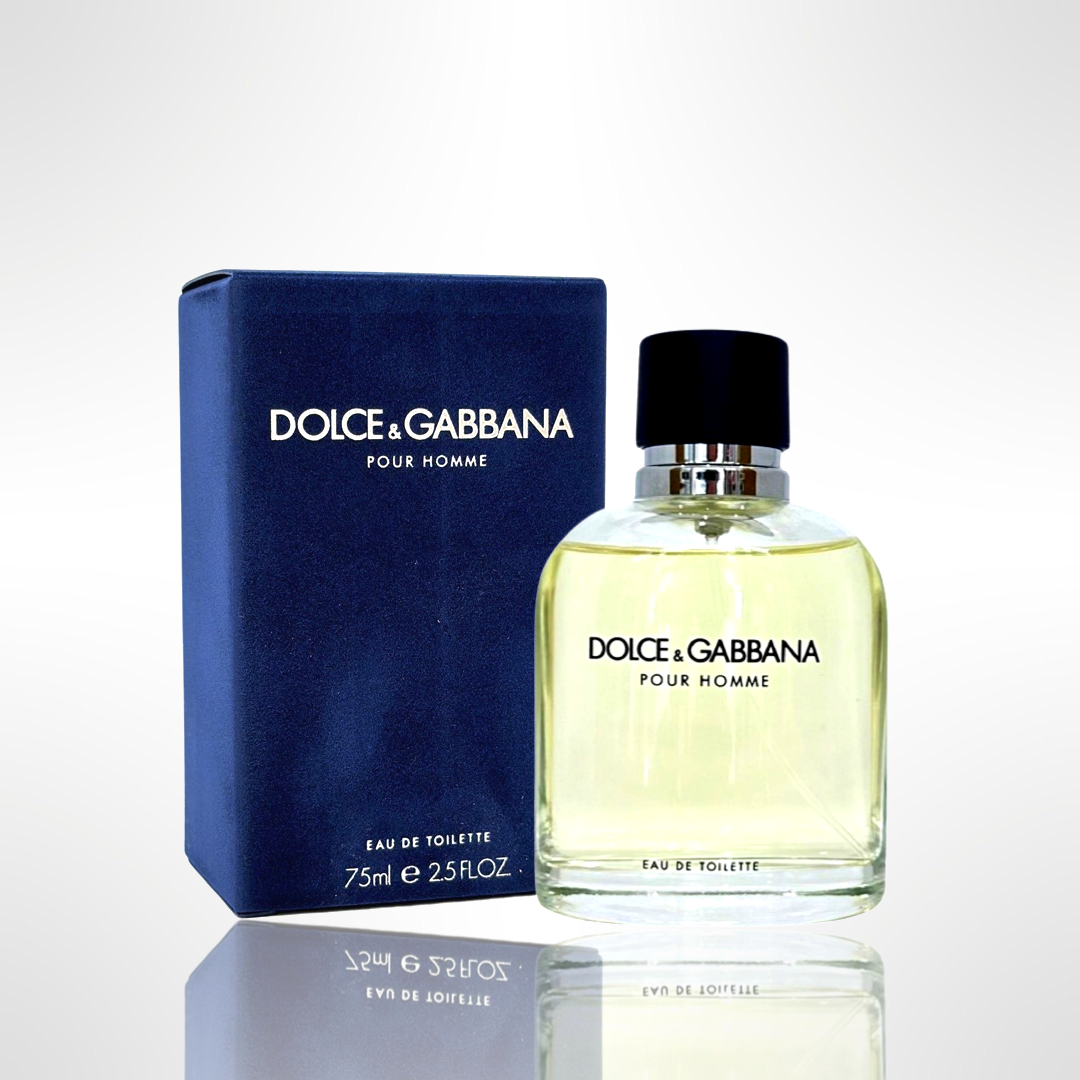 Dolce & Gabbana Pour Homme