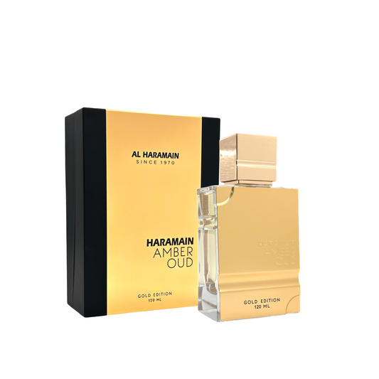 Al Haramain Amber Oud Gold Edition 120ml