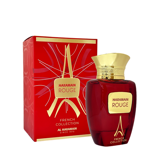 Haramain Rouge French Collection by Al Haramain 100ml