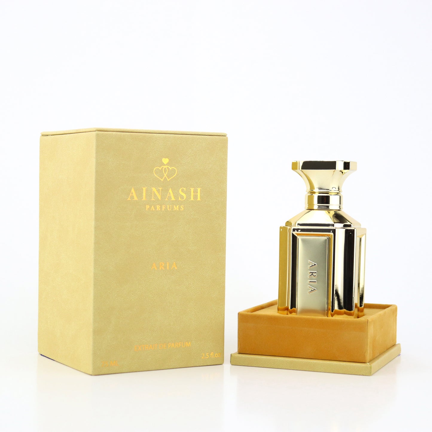 Aria by Ainash Parfums