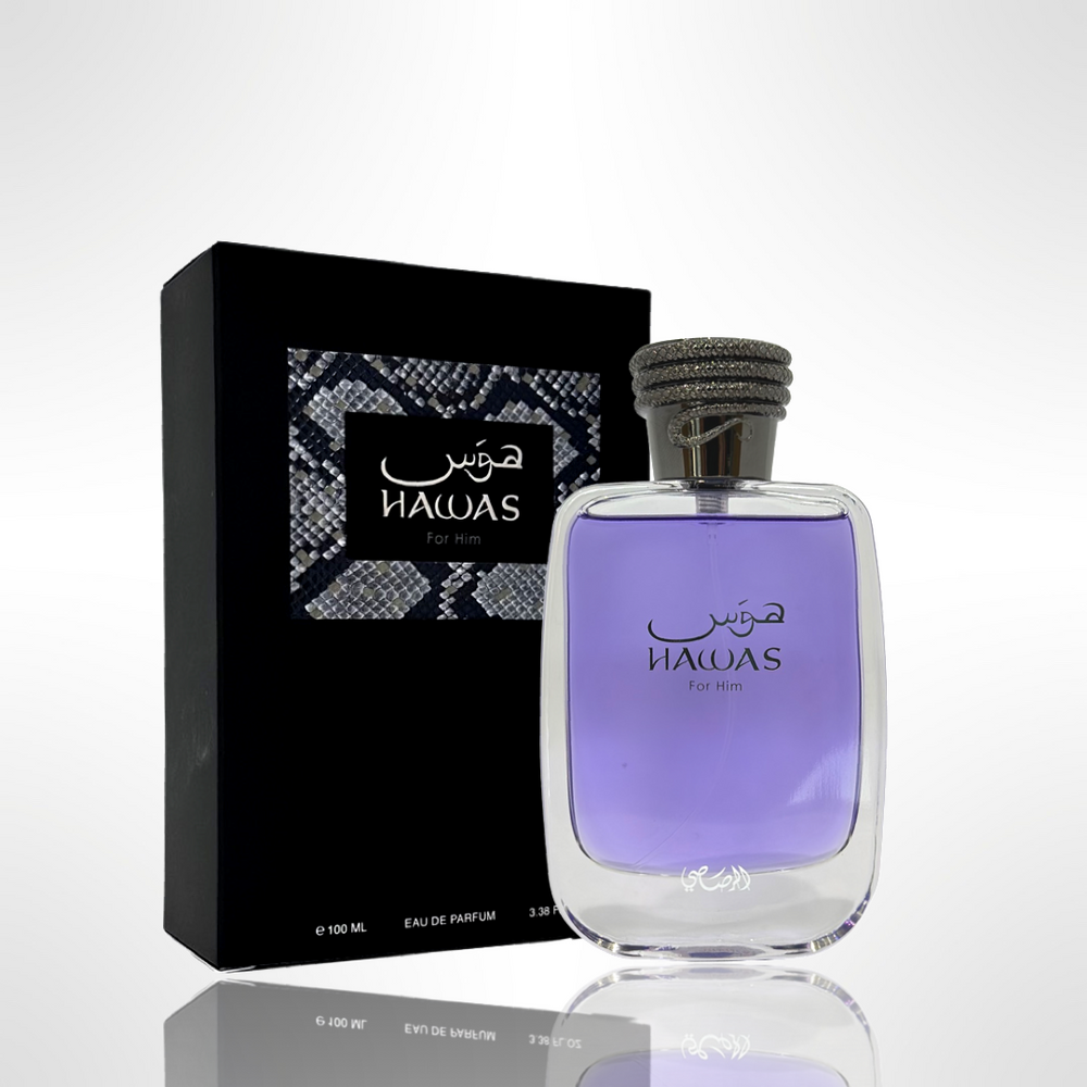 Hawas For Him by Rasasi