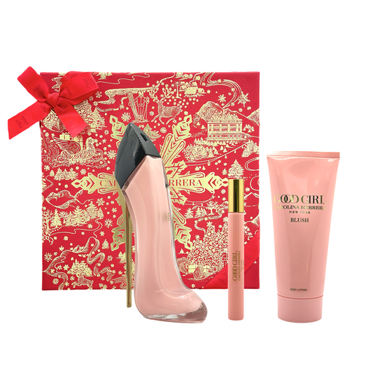 Gift Set Good Girl Blush by Carolina Herrera