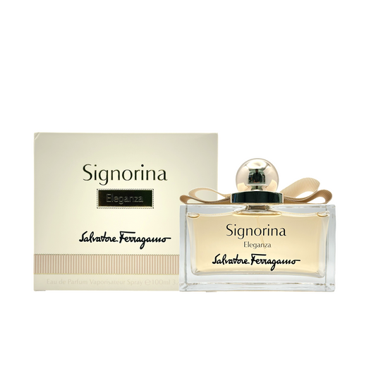 Signorina Eleganza by Salvatore Ferragamo 3.4 Oz EDP