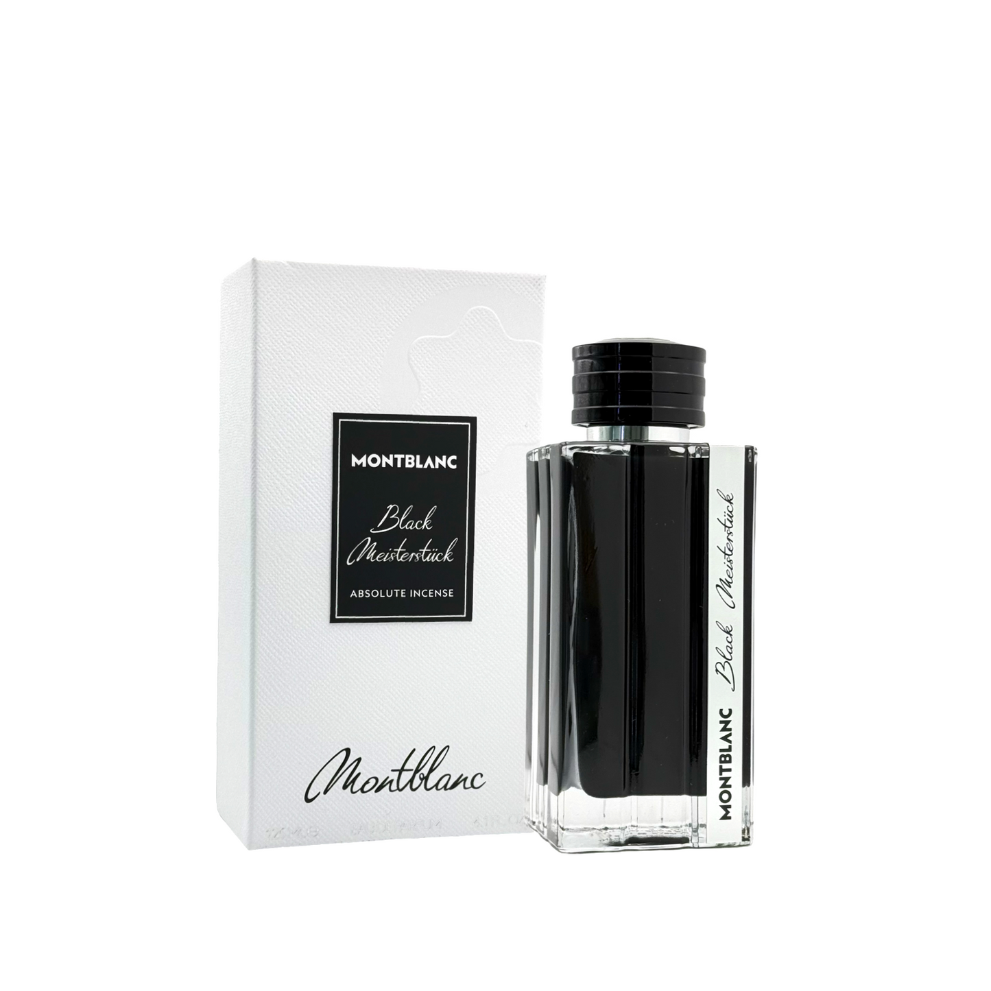 Black Meisterstuck Absolute Incense by Montblanc