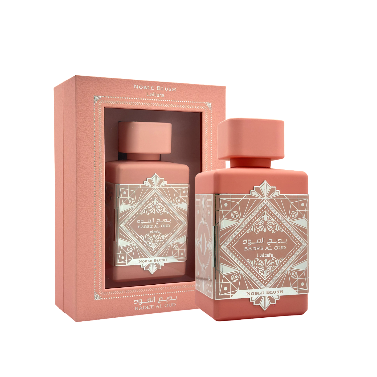 Badee Al Oud Noble Blush by Lattafa – Valencia